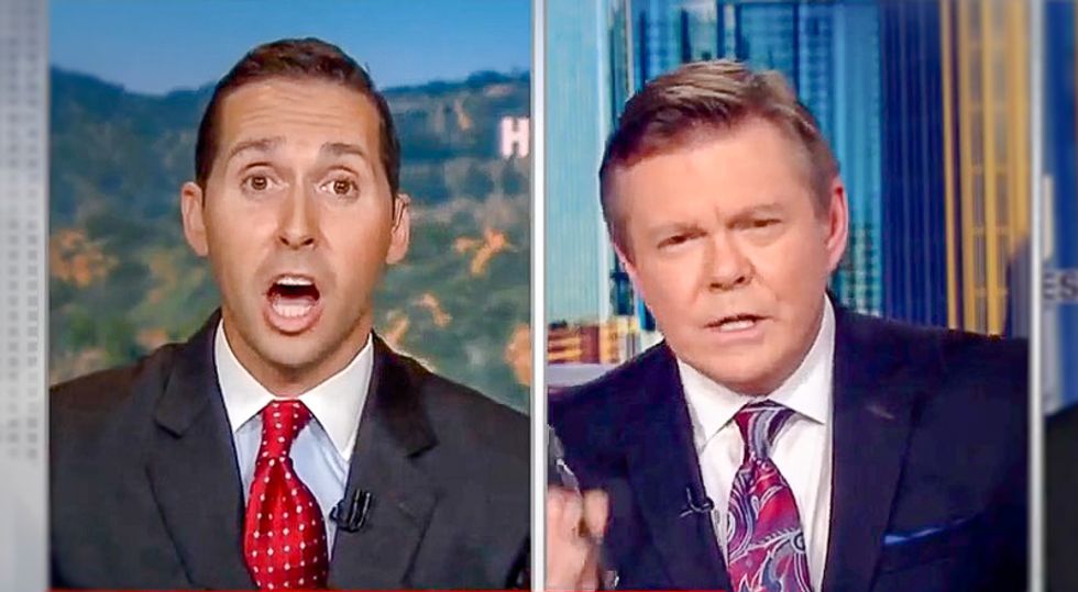 Trump booster says you have to 'drill down' into Trump's 'sh*thole' remarks to understand them