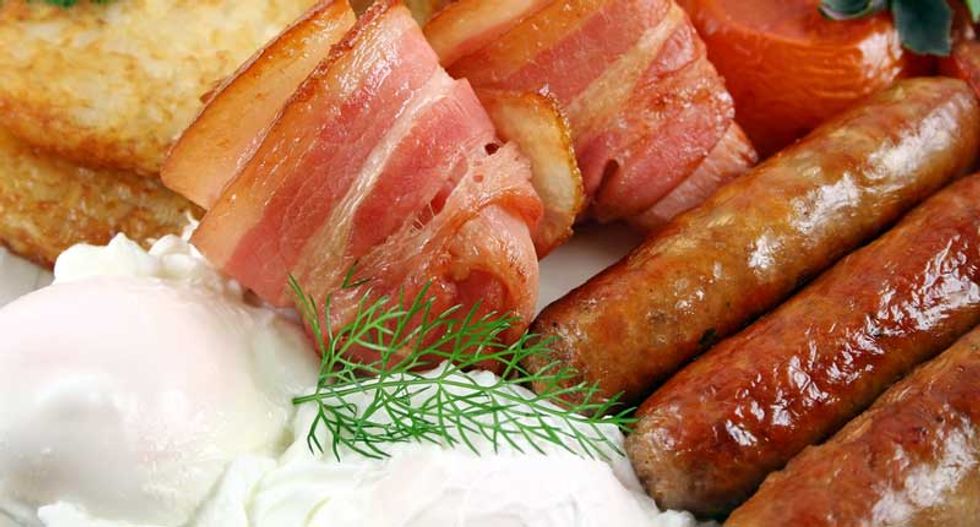 Everything you learned about breakfast is wrong