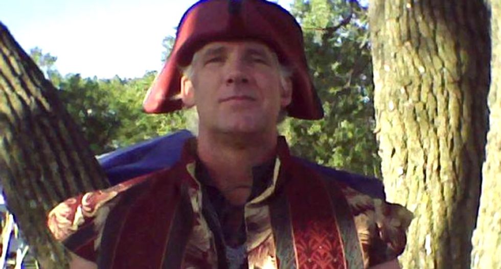 Christian extremist: Austin gunman a 'high priest' of fringe Phineas movement