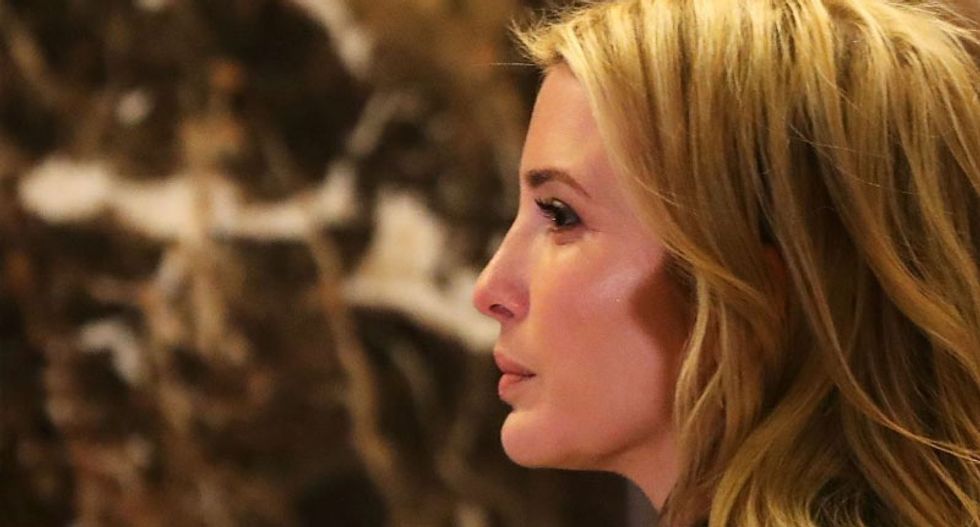 Ivanka Trump goes out of style: Women aren't buying what she's trying to sell them
