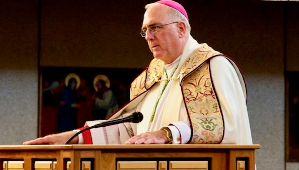Catholic school bans kindergartener because his parents are gay