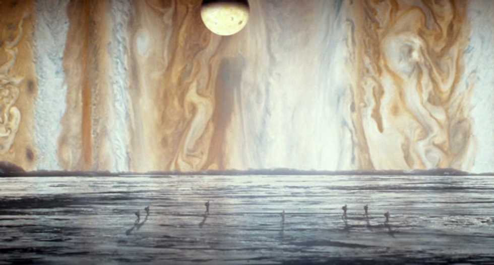 Viral Carl Sagan film about space exploration espouses destructive ‘philosophy of locusts’: biologist