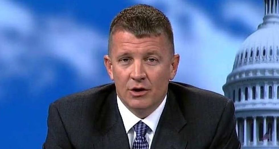 REVEALED: Erik Prince is operating his new private security firm in Iraq with financial support from China