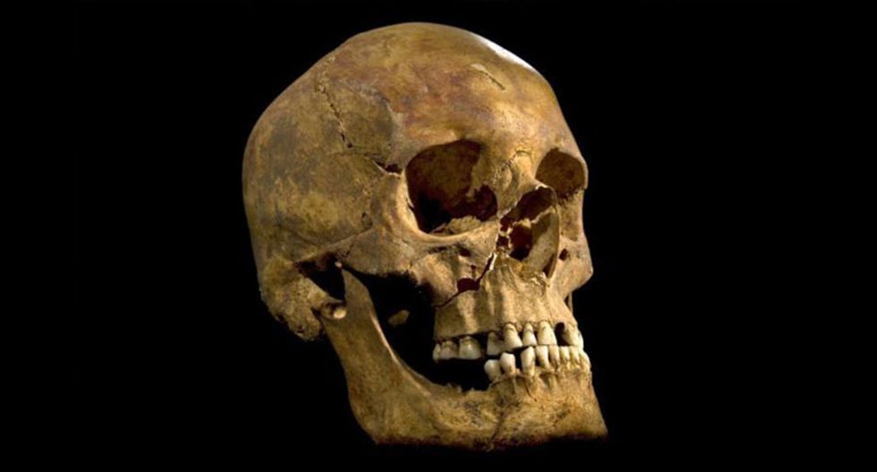 We have weaker bones than our hunter-gatherer ancestors