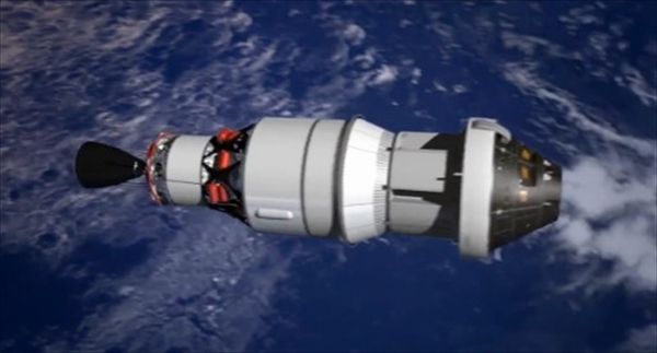 NASA interns create awesome 'All About That Space' parody to celebrate successful Orion launch