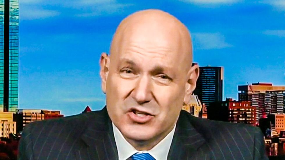 'You are my slave': Former Fox News psychiatrist accused of sexually exploiting patients in shocking lawsuit