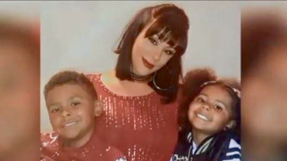 North Carolina mother kills two children, jumps off bridge