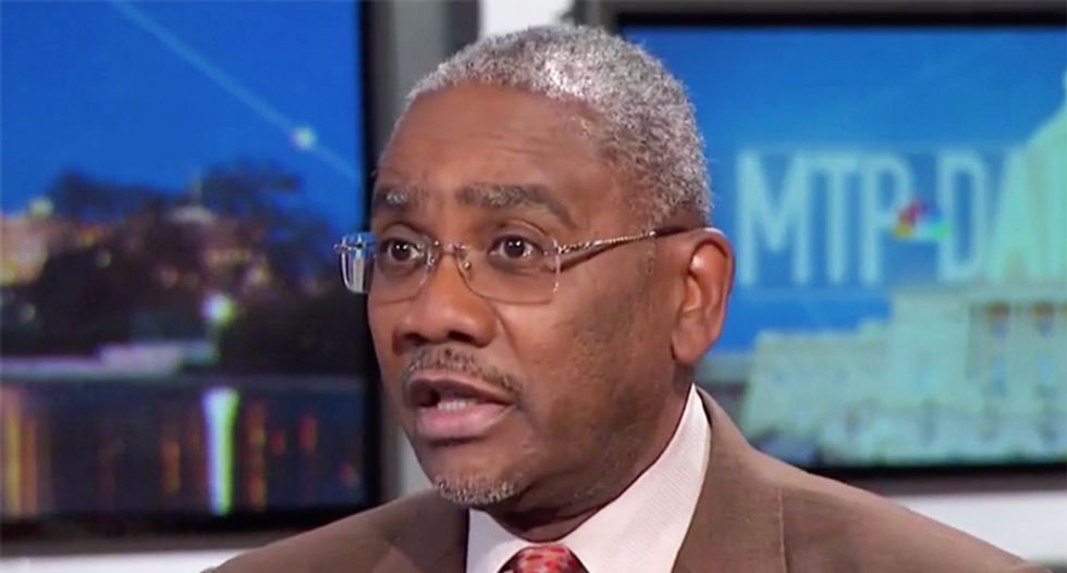 Rep. Gregory Meeks says Kim Jong-un is 'playing' Trump: 'The real low IQ person is the president'