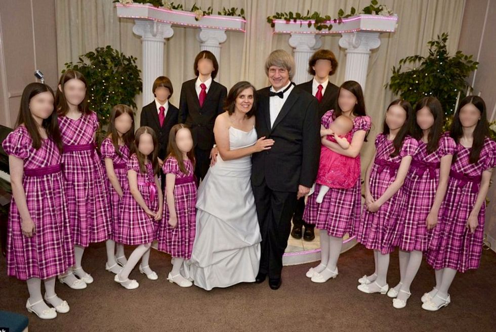 Thirteen malnourished siblings rescued from California house after 17-year-old girl escapes: parents charged