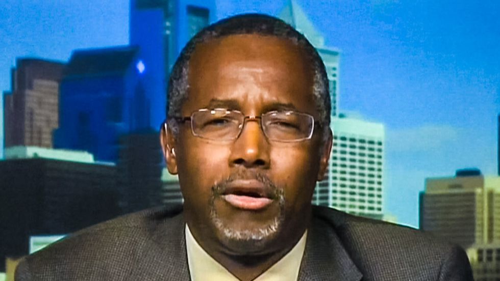 Ben Carson creates committee to explore presidential bid: WSJ