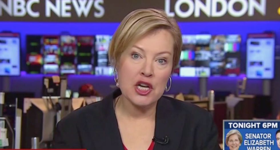 Investors are on red alert as signs of an economic slowdown loom: MSNBC financial analyst