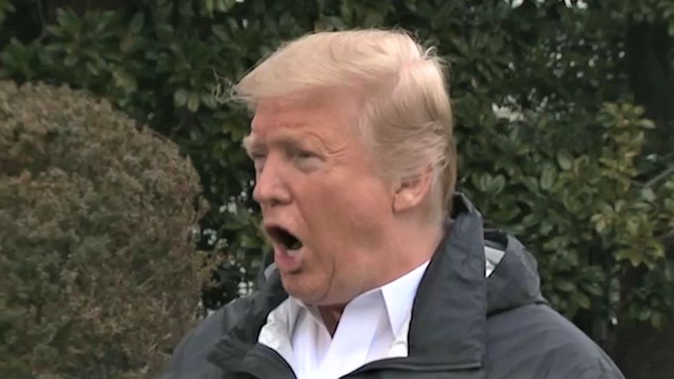 Trump wants media outlets to fire his critics after Mueller report lets him off the hook