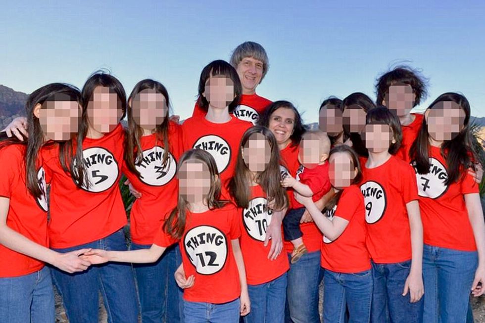 Videos secretly posted by the daughter who escaped give a new look inside the California 'torture house'