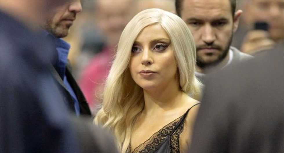 Lady Gaga reveals she was raped as a teenager: 'I don't want to be defined by it'