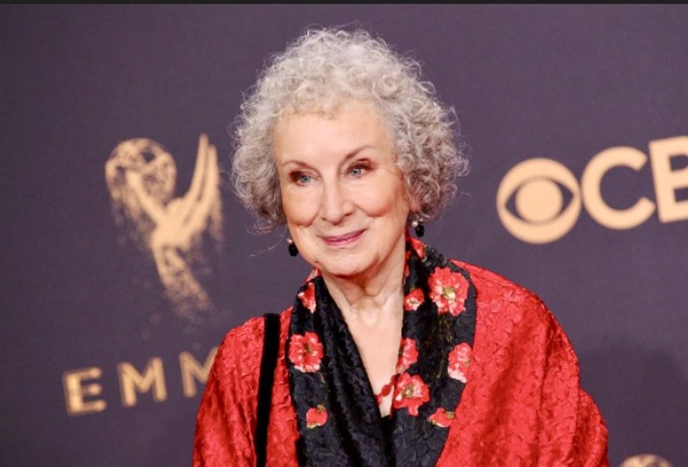 Margaret Atwood and Salman Rushdie shortlisted for Booker Prize