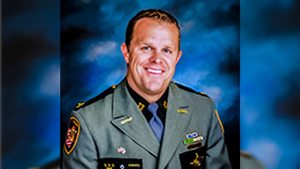 'I hate n*ggers. That is all': 5 Ohio deputies probed for years of racist text messages