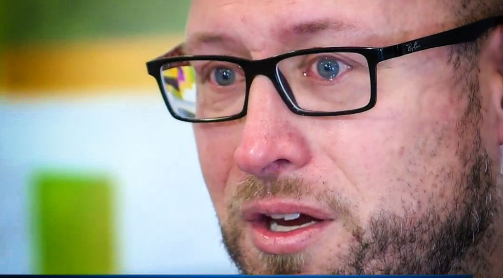 'The f*ggot voted for Hillary': Store manager berates dad with gay slur in front of 4-year-old son