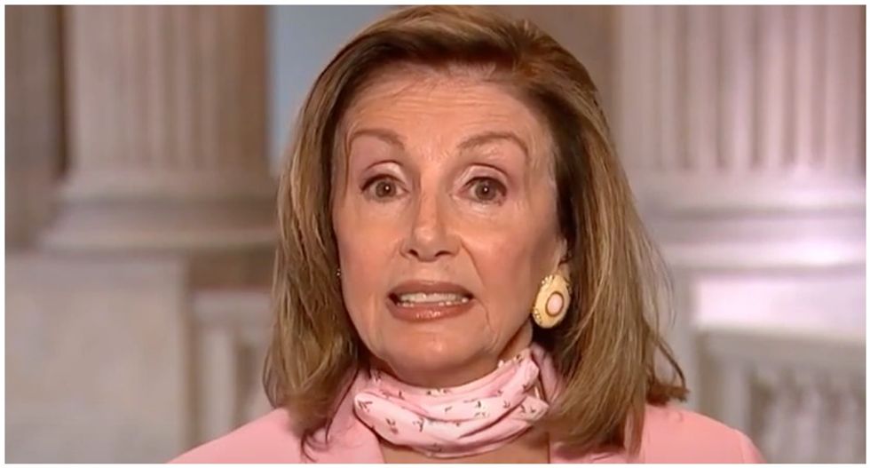 Pelosi reacts to new Woodward revelations: ‘You’d think Trump’s family would have had an intervention’