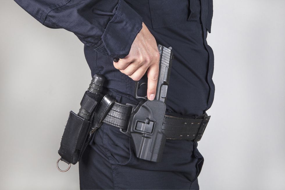 Grand jury indicts Virginia cop for fatally shooting mentally ill black man 'like a dog'
