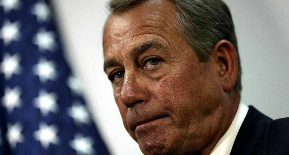 Boehner reflects on decision to resign from Congress: 'It was never about the pope'