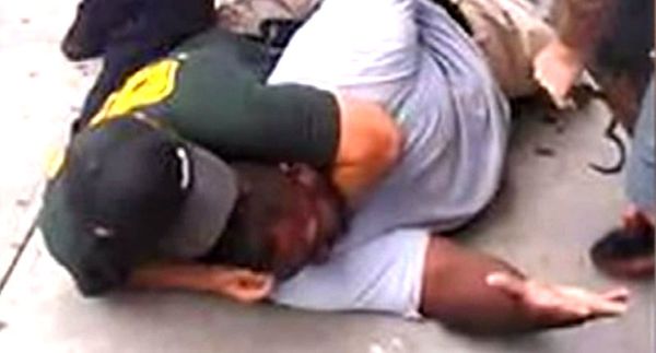 Eric Garner and Tamir Rice among those missing from FBI record of police killings
