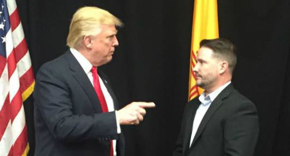 Trump-appointed Pentagon employee resigns hours after CNN reveals 'birther' posts on his social media