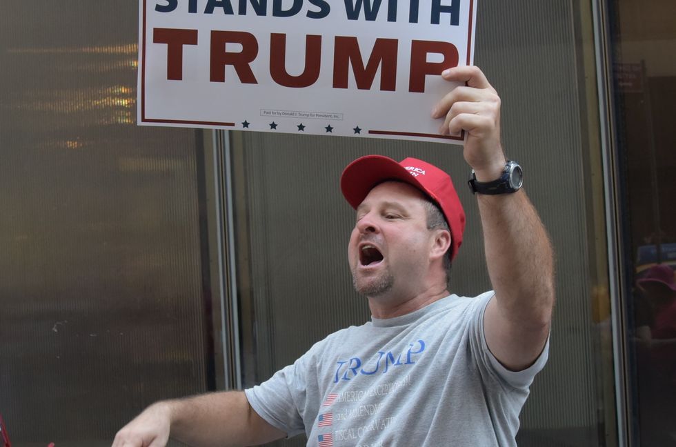 Former GOP operative reveals depressing truth on why Trump fans may ignore his pleas and elect ex-con coal CEO