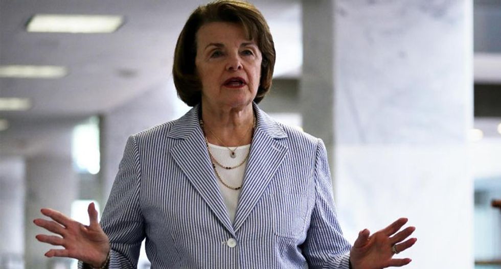 NARAL calls for Democrats to replace Feinstein as Senate Judiciary leader after her praise for Lindsey Graham