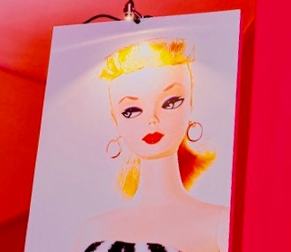 Iconic Barbie doll celebrates 60 years of evolution