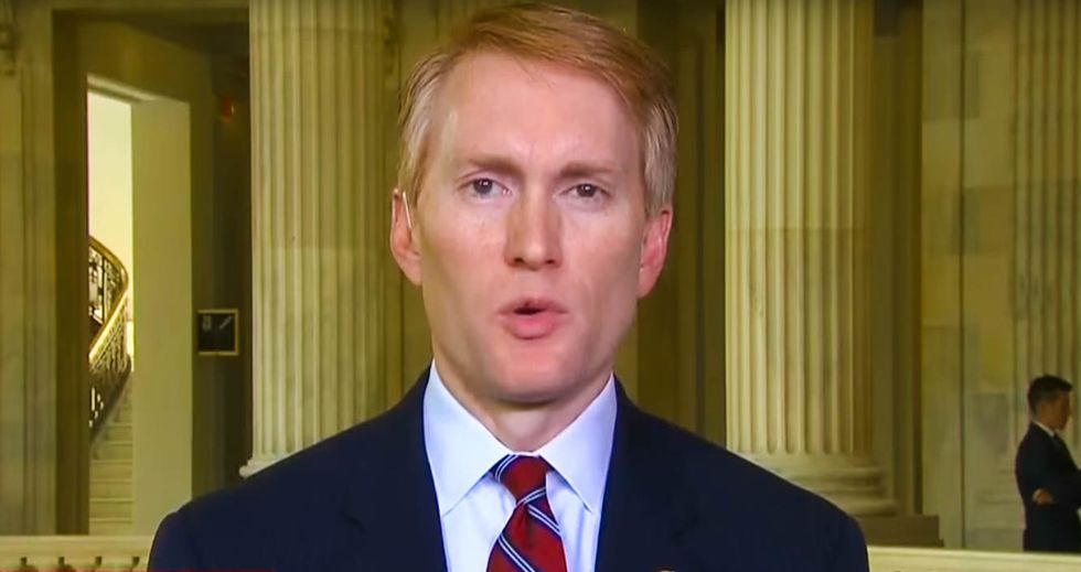 'I don't know what he's talking about': GOP senator slaps down Trump's 'illegal' voters conspiracy