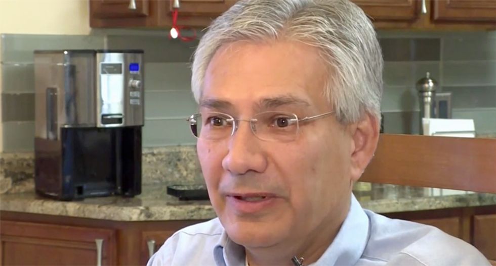 Republican’s racist Facebook posts resurface — threatening to kill his special election chances