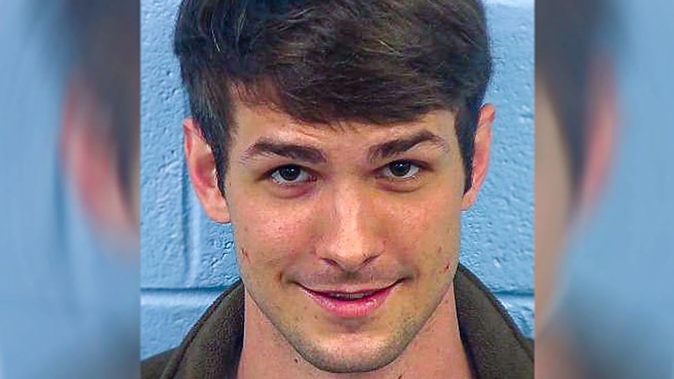 Son of disgraced anti-LGBT Alabama Chief Justice Roy Moore arrested for eighth time
