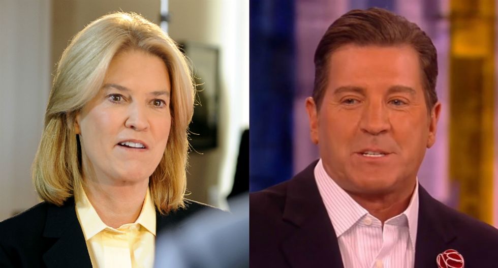 Pro-Turkish hackers hijacked ex-Fox News hosts' Twitter accounts and sent Trump private messages: report