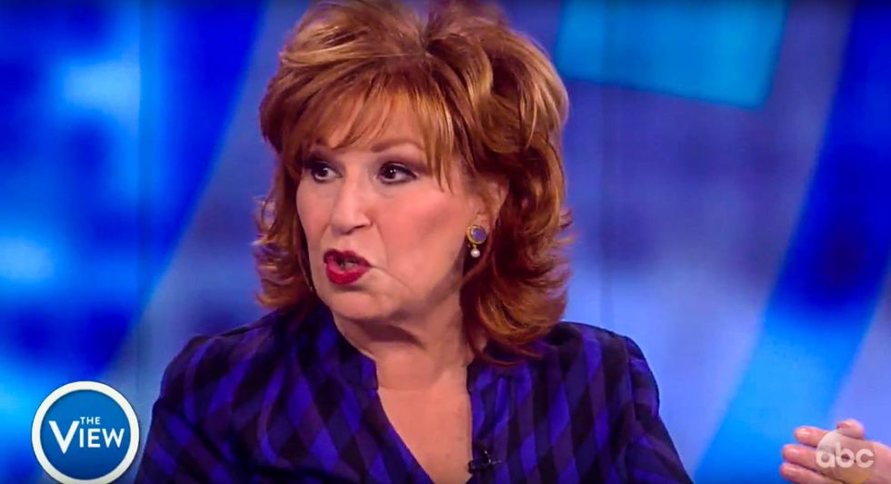 Joy Behar says she doesn’t trust FBI chief James Comey: He ‘turned the election’ against Clinton