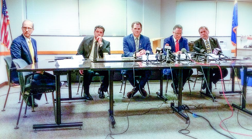 Wisconsin election commission wallops Trump for 'feeding' baseless voter fraud 'conspiracy theory'