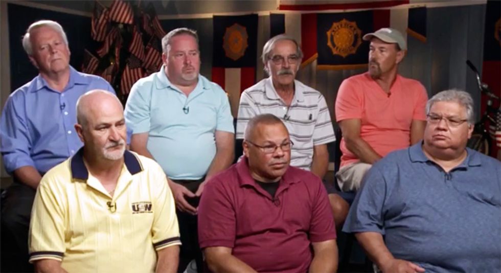 Autoworker says Trump's tariffs humiliate the US on the world stage: 'It makes us look awful'
