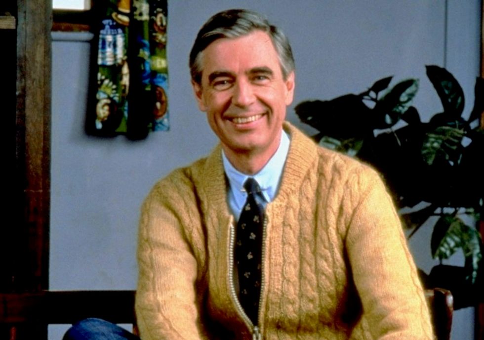 Mr. Rogers' widow unloads on Trump as he visits their town: 'He's just a horrible person'