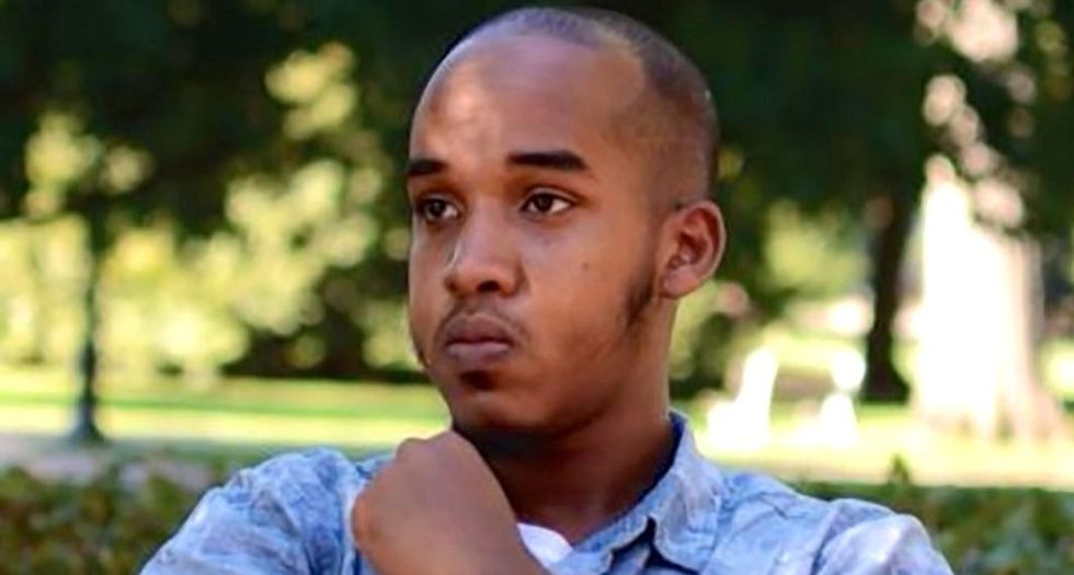 Ohio State attacker was a university student: officials