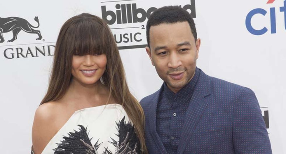 Chrissy Teigen is 'the perfect foil' for Trump because he can't stand any famous woman who 'doesn't love him enough': Columnist