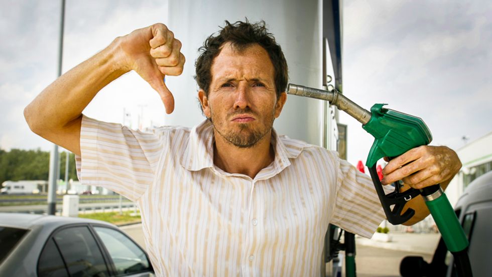 GOP verges on civil war in Alabama after party members call each other 'fake Republicans' over 10 cent tax hike