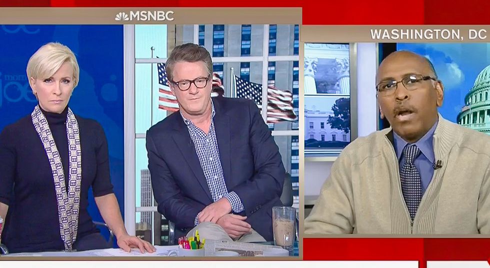 Michael Steele: Petraeus' conviction for passing secrets to his mistress was a just minor 'hiccup'