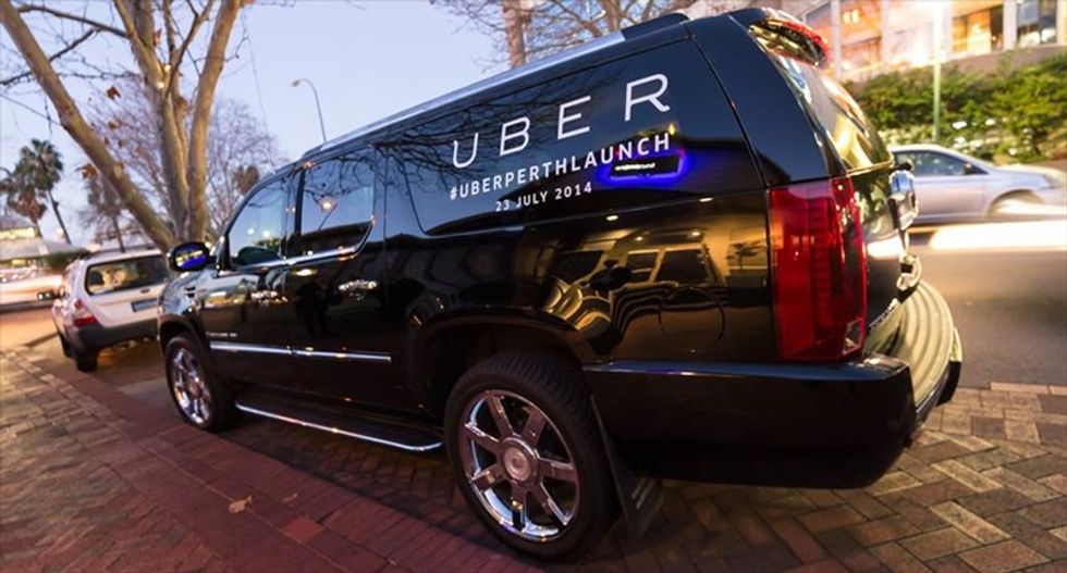 Federal judge: Uber must face lawsuit claiming it snubs blind people