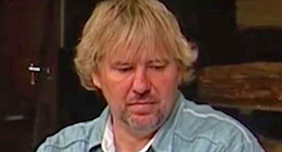 This once-successful clergyman got busted smuggling nearly 300 pounds of marijuana from Mexico