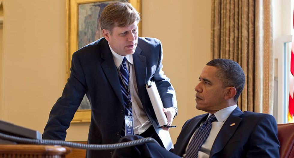 Ambassador McFaul reveals damning flaw in the White House denial over Trump’s latest Russia scandal