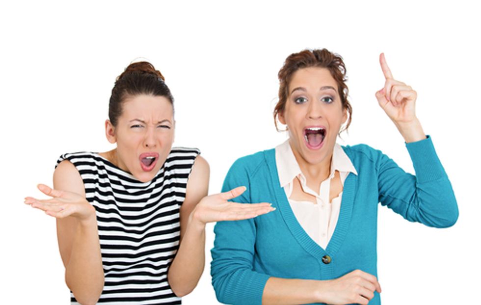 Conservatives toss out a bunch of self-contradicting arguments about rape