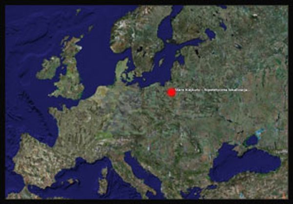 Soviet-era compound in northern Poland was site of secret CIA interrogation, detentions