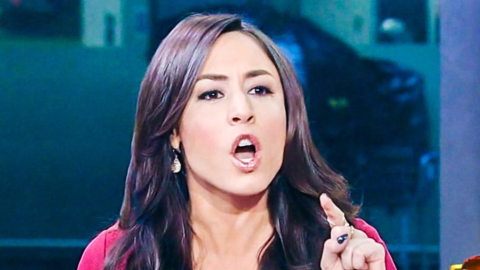 Fox's Andrea Tantaros: A Jewish lawmaker supporting Iran nuclear deal is 'shameful and abominable'