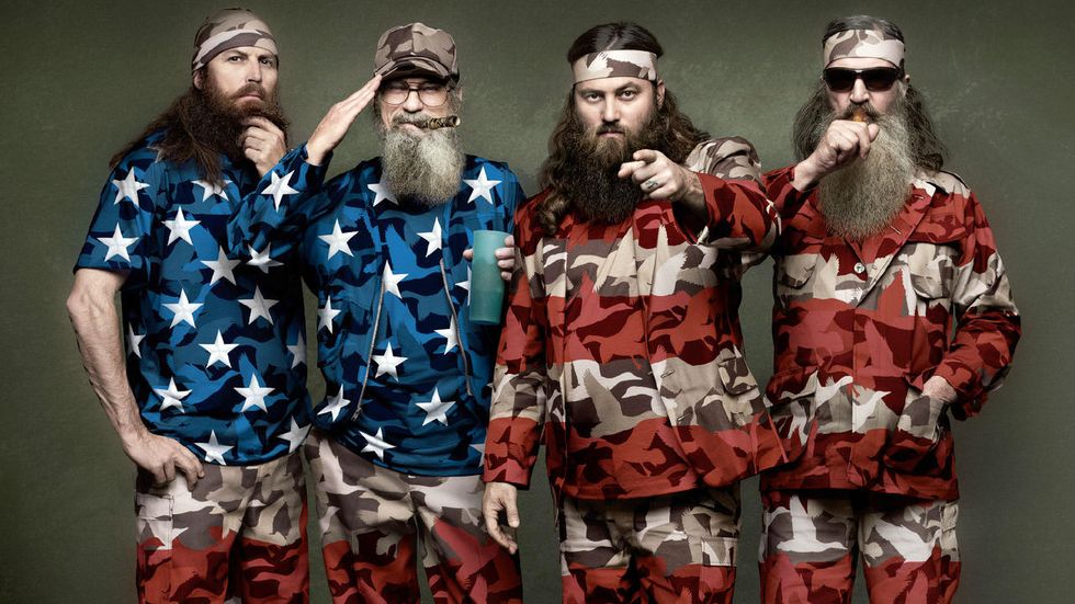 Leaked document reveals how Cambridge Analytica used Duck Dynasty and Politico to sway Facebook users to Trump