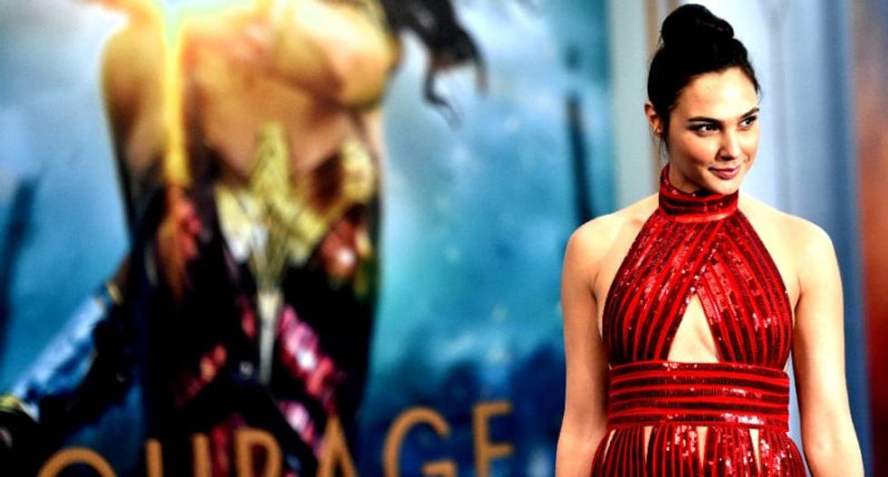 'Wonder Woman' Gal Gadot wallops Netanyahu for demonizing Israel's Arab population