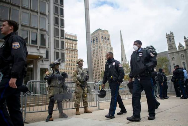 Walter Wallace Jr.'s family calls for broad reforms for Philly police